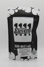 1111 - Flower 1oz - Cheetah Piss