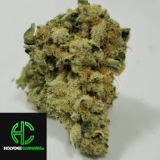 Cap Junky | Holyoke Cannabis | Premium Bud | 14g