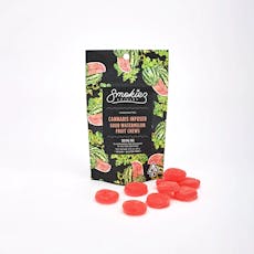 Smokiez | Sour Watermelon Hybrid | 10 Pack