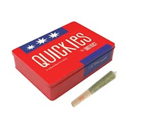 Gelato Cake Infused Pre-Roll | 5 x 0.45g