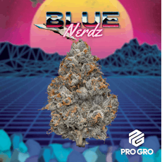 DELI - Pro Gro - Blue Nerdz