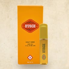 Kusch: Vape | Strawberry Cough | All-In-One | 1g