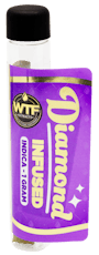WTF - Diamond Infused Preroll - Chemistry (I) (0.5g)