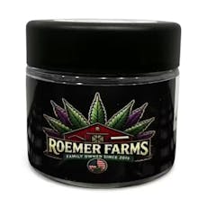 Roemer Farms Flower 3.5g - M.O.B.