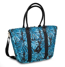 Revelry - Sheila Tote Bag - Monstera