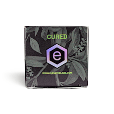 Grape Galette Cured Resin Wax