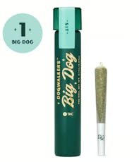 Dogwalkers | Head Cracker (SIt) | 1g | Pre Roll