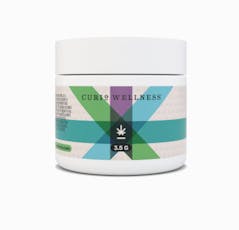 Curio Wellness - 3.5g Flower - Opals and Banonoze