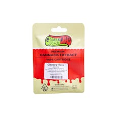 Greenline | Strawberry Shortcake Cartridge (1g)