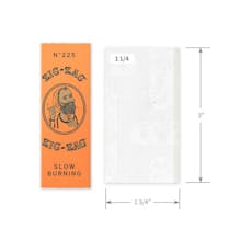 Zig-Zag - Rolling Papers - Orange Papers (1 1/4)
