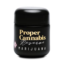 Black Maple 22 3.5g flower - Proper Reserve