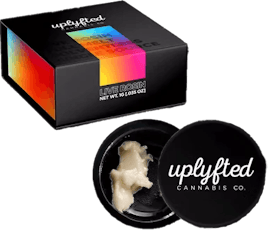 UPLYFTED | DULCE DE UVA | HYBRID | LIVE ROSIN | 1G | REC