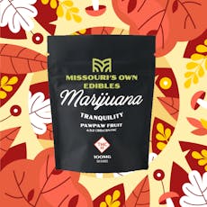 Missouri's Own | Gummies | Pawpaw 4:3:2 120mg