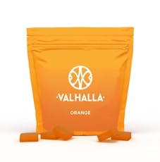 Valhalla | Sweet Orange | 10mg Sativa Lozenges (10pk)