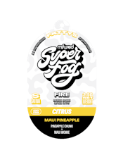 Super Fog Fire Infused Fattys .5g 5pk Maui Pineapple