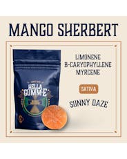 Mango Sherbert Hella Gumm-E