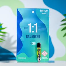 Batch Become Cart - Balanced 1:1 1g