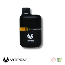Vapen - Disposable - PE (H) - 1g
