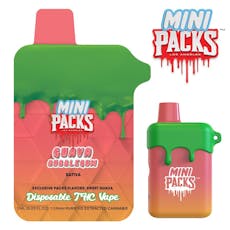 Guava Bubblegum | Mini Disposable