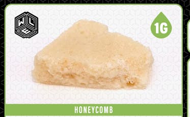 WLE Blue Dream Honeycomb-1g