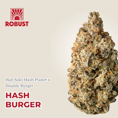 Hash Burger (I-Hybrid) - 3.5g