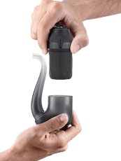 PuffCo: Accessories | NEW Proxy Vaporizer | Assorted Colors