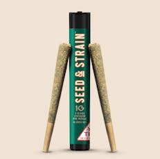 Painkiller XL (CBD) | Pre-Roll | 0.5g x 2pk