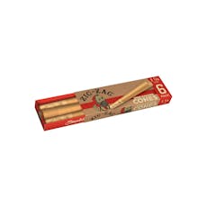 Zig Zag Unbleached 1 1/4 cones | 6pk