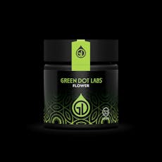 Green Dot - Pre-Packed - Sour Power OG (H) 3.5g