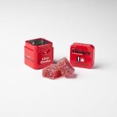 Drops - Cherry Dreamy (I) 100mg Gummy Single **30% OFF SALE**