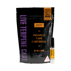 Green Crack Cartridge 1g