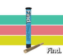 FIND DURBAN NIGHTS 1PK PRE-ROLL 1G