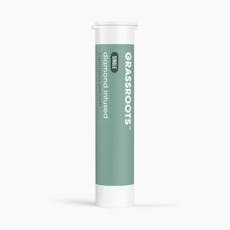 Grassroots Diamond Infused Indoor Pre-Roll 1g Single - Novarine