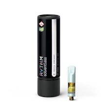 Rythm | Dulce De Uva | .5g Live Rosin Cartridge
