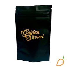 3.5g Liberty Haze Prepackaged Flower Golden Shovel