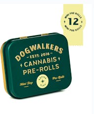 DOGWALKER L'ORANGE 12PK PRE-ROLLS 4.2G