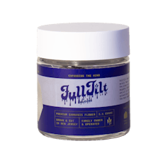 FullTilt Labs | Duffle Full of Blues (H) Flower | 28g