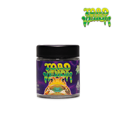 Seed Junky - Toad Venom (Indica) Flower 3.5g