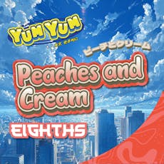 Yum Yum 3.5g Flower - Peaches and Cream