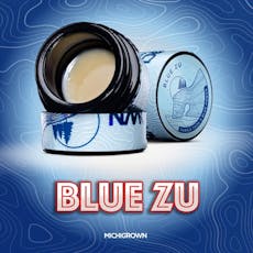 Blue Zu Rosin