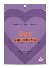 Bedroom Berry Terpene Chews | 100mg