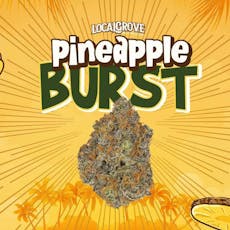 DELI - Local Grove - Pineapple Burst