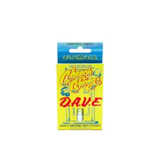 Cheech & Chong Pink Champagne Vape 1g