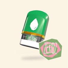 Zeroz - Liquid Diamond & Sauce Pod - 1g