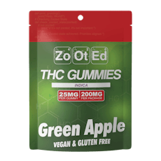 Green Apple Gummies