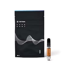 Couch Crasher | 0.5g Cart | Rythm