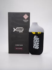 The Whale - Boujee 4g Disposable Vape - Strawberry Banana (S) 4000mg