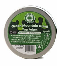 Terp Poison | Pre-Ground Flower