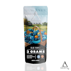 Blue Runtz Live Resin Disposable