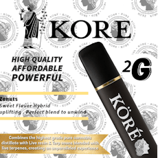 Zonuts - Disposable Vape 2g